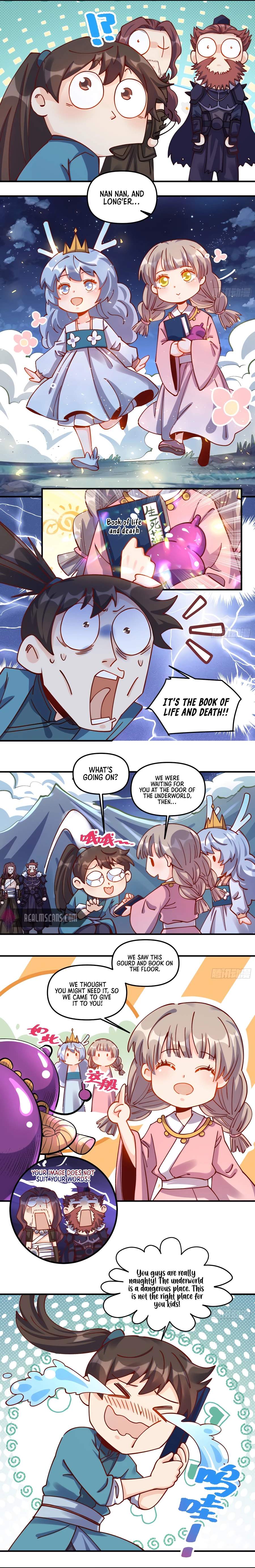 I Am a Cultivation Bigshot Chapter 269 - Page 4