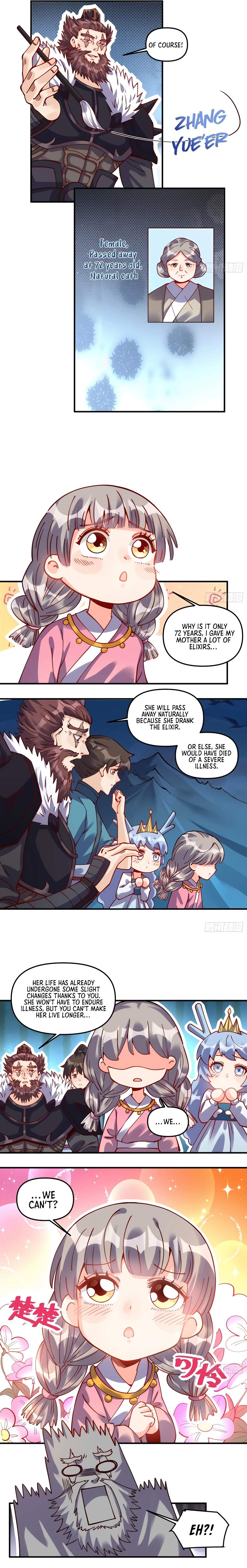 I Am a Cultivation Bigshot Chapter 269 - Page 8