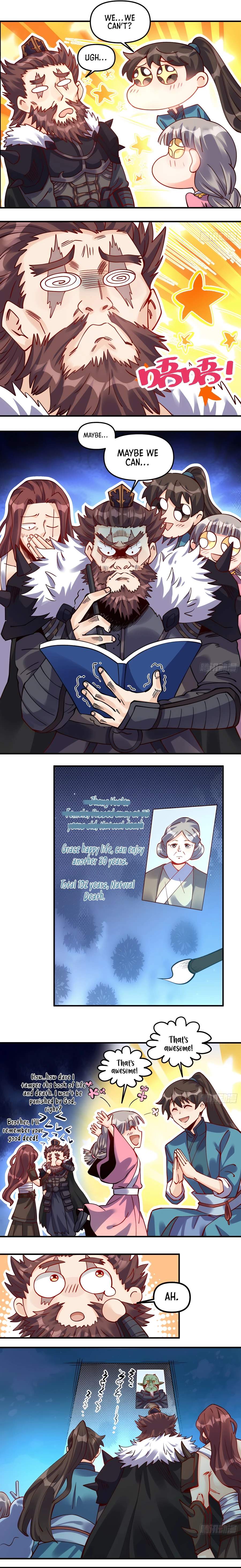 I Am a Cultivation Bigshot Chapter 269 - Page 9