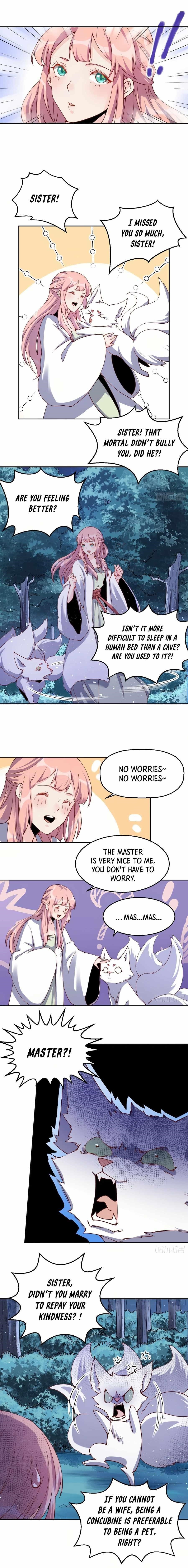 I Am a Cultivation Bigshot Chapter 27 - Page 11