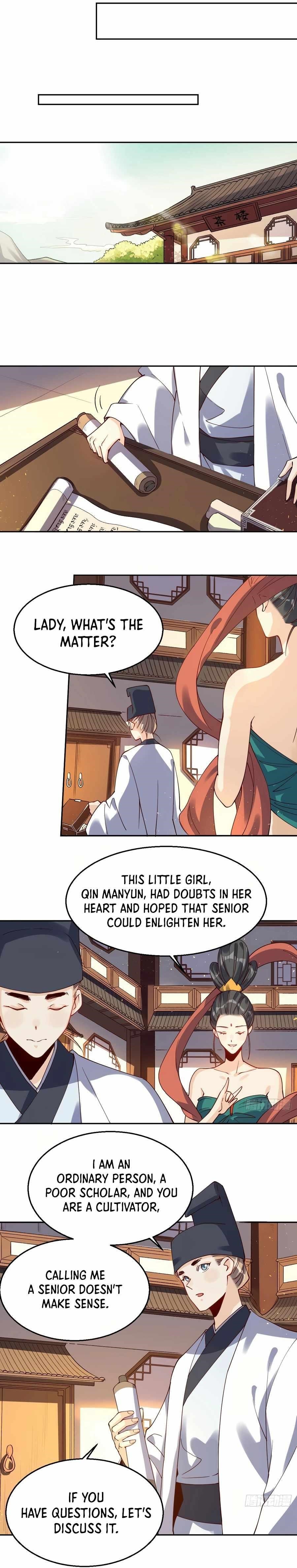 I Am a Cultivation Bigshot Chapter 27 - Page 7