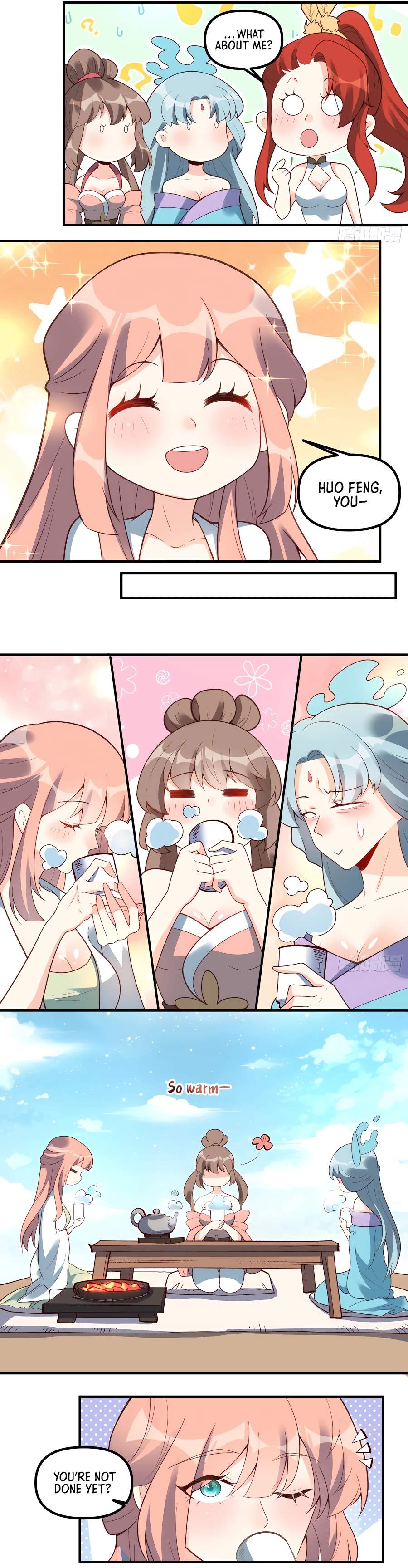 I Am a Cultivation Bigshot Chapter 270 - Page 11