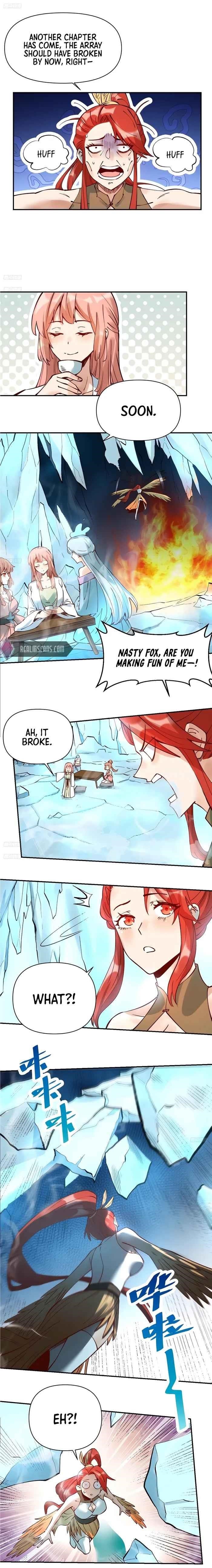 I Am a Cultivation Bigshot Chapter 271 - Page 1