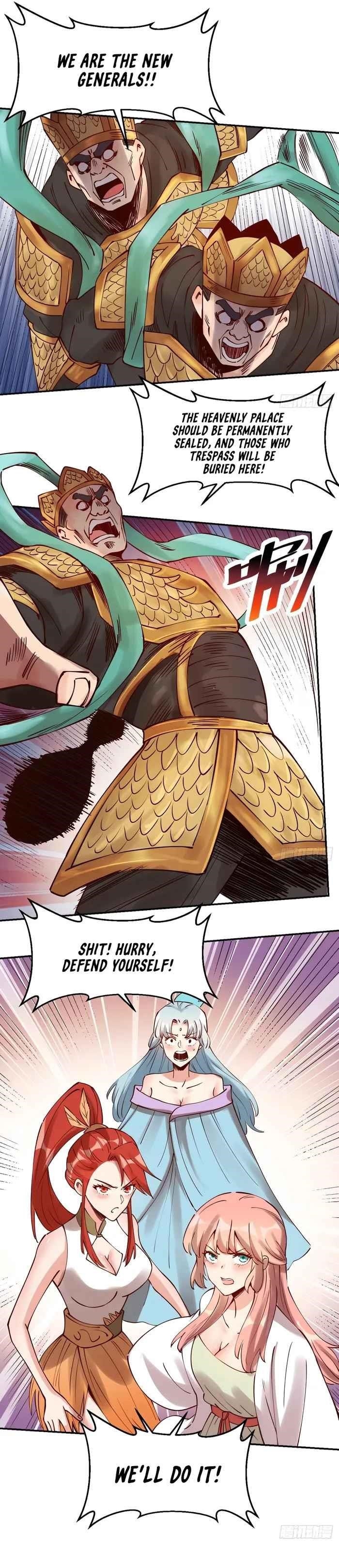 I Am a Cultivation Bigshot Chapter 271 - Page 10