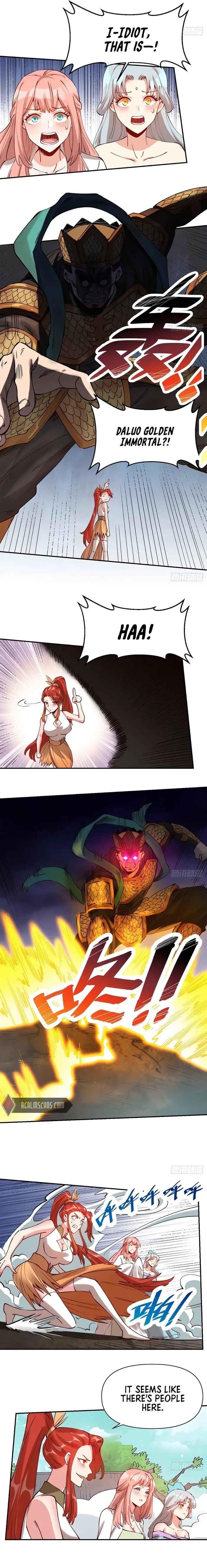 I Am a Cultivation Bigshot Chapter 271 - Page 8