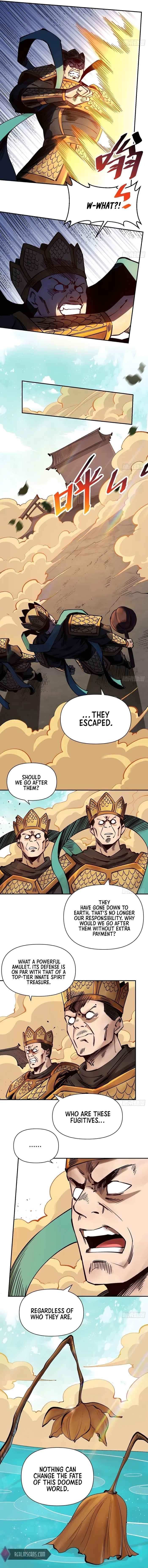 I Am a Cultivation Bigshot Chapter 272 - Page 11