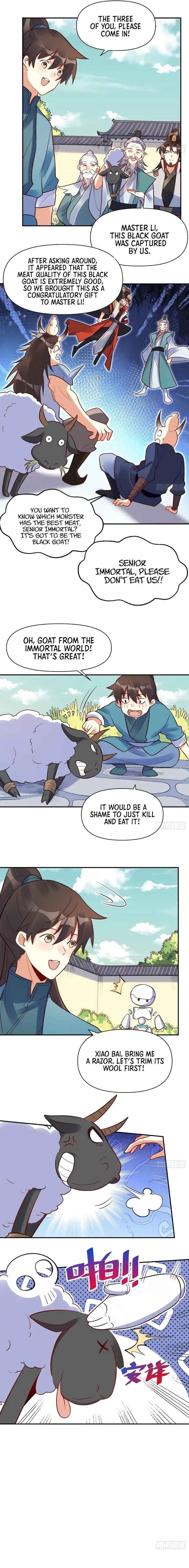 I Am a Cultivation Bigshot Chapter 274 - Page 6