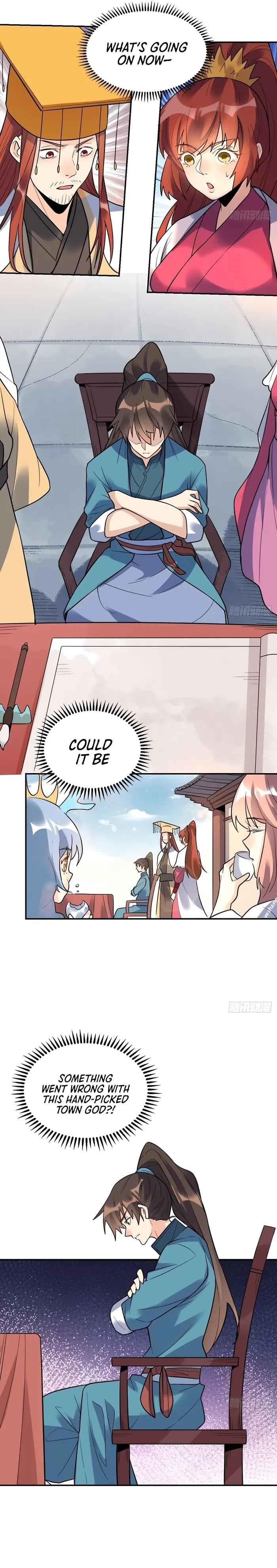 I Am a Cultivation Bigshot Chapter 275 - Page 10