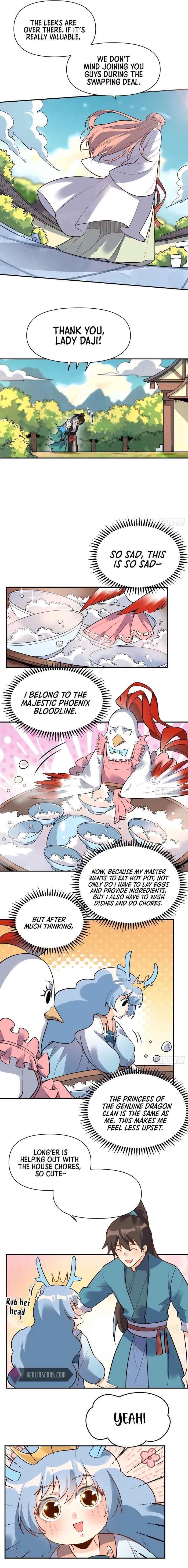 I Am a Cultivation Bigshot Chapter 275 - Page 4