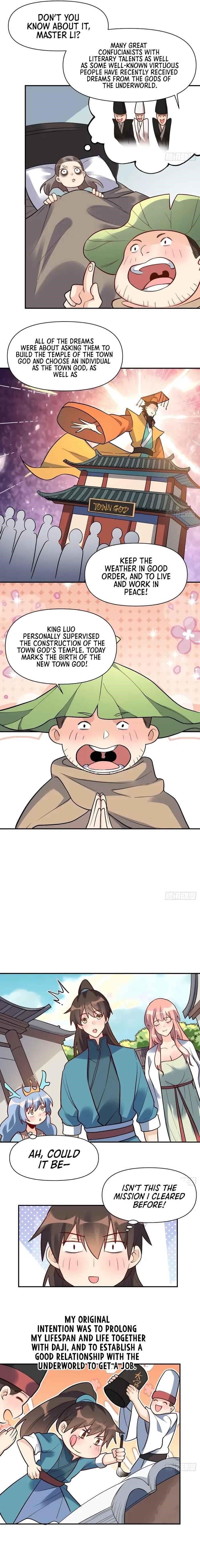 I Am a Cultivation Bigshot Chapter 275 - Page 6