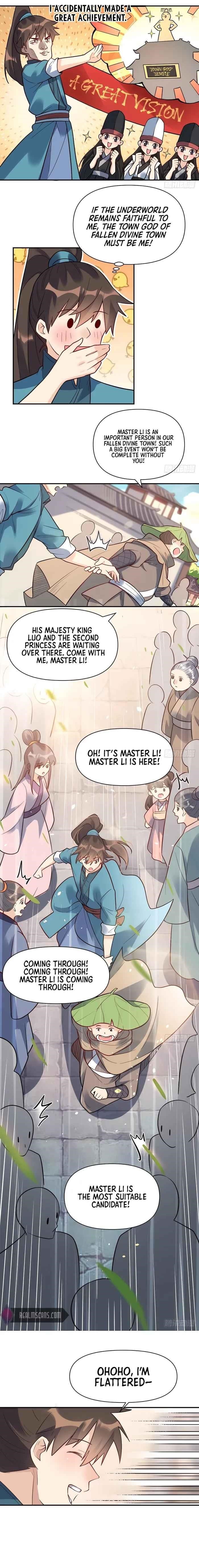 I Am a Cultivation Bigshot Chapter 275 - Page 7