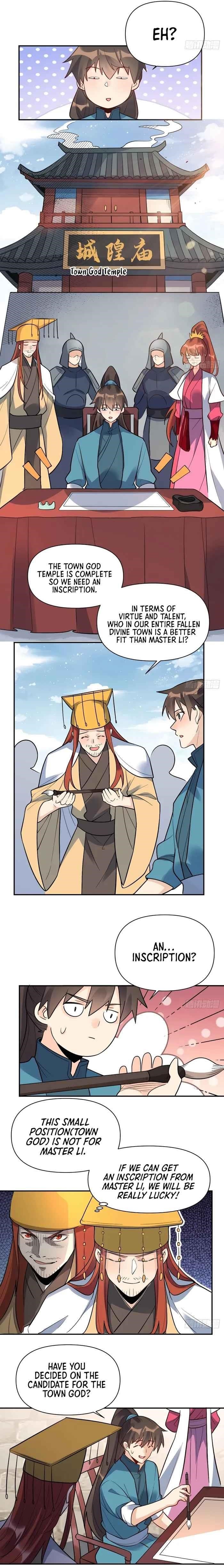 I Am a Cultivation Bigshot Chapter 275 - Page 8