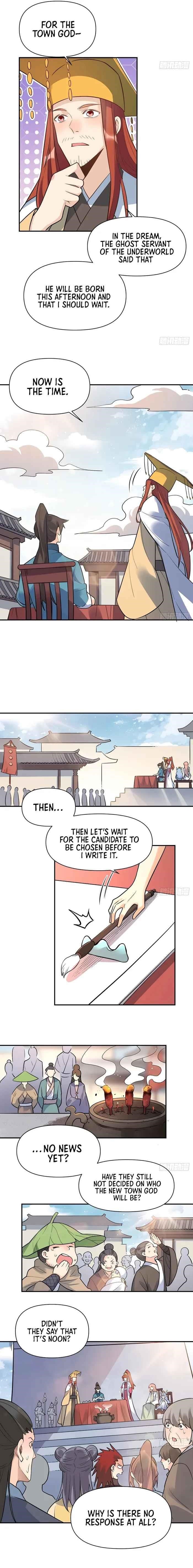 I Am a Cultivation Bigshot Chapter 275 - Page 9