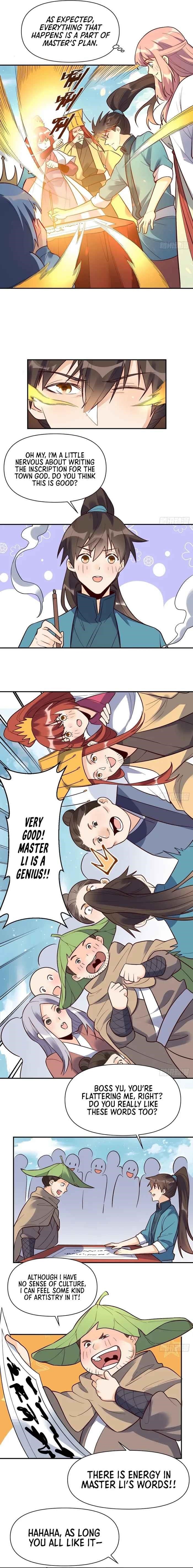 I Am a Cultivation Bigshot Chapter 276 - Page 10