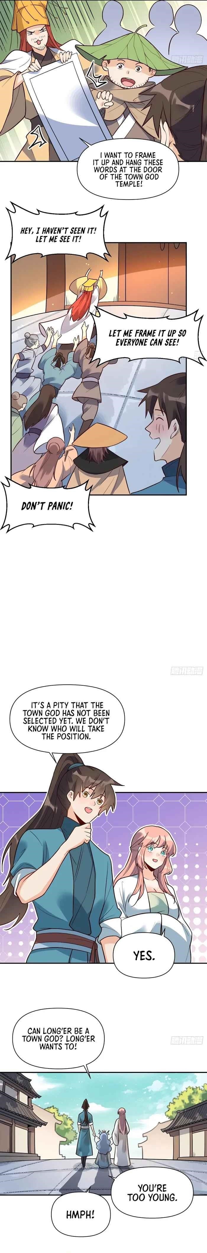 I Am a Cultivation Bigshot Chapter 276 - Page 11