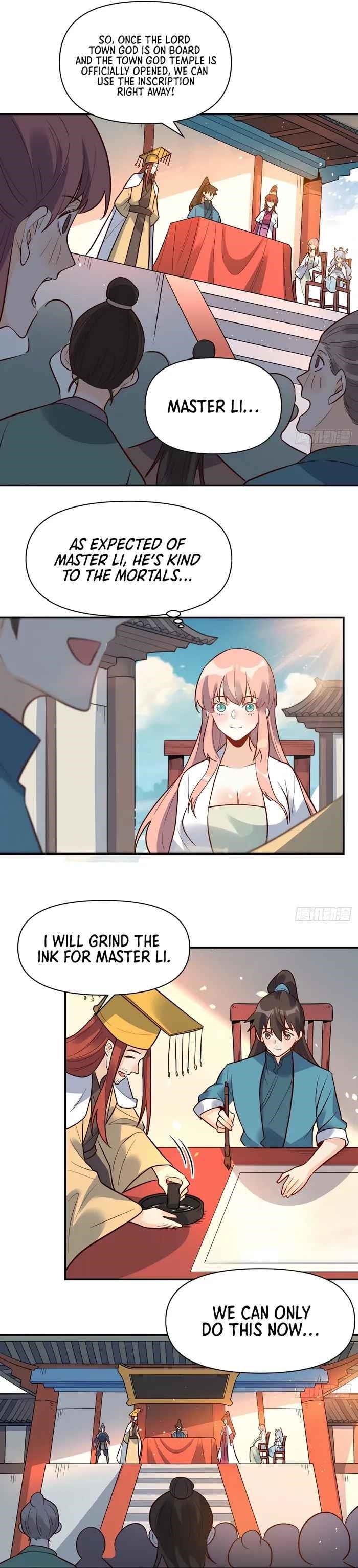 I Am a Cultivation Bigshot Chapter 276 - Page 4