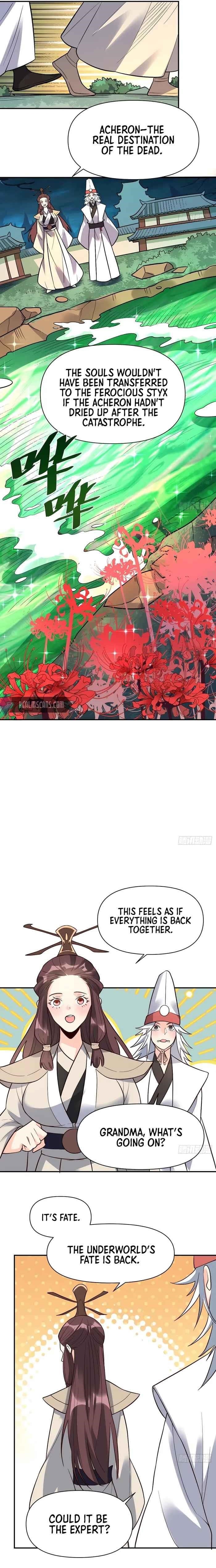 I Am a Cultivation Bigshot Chapter 276 - Page 8