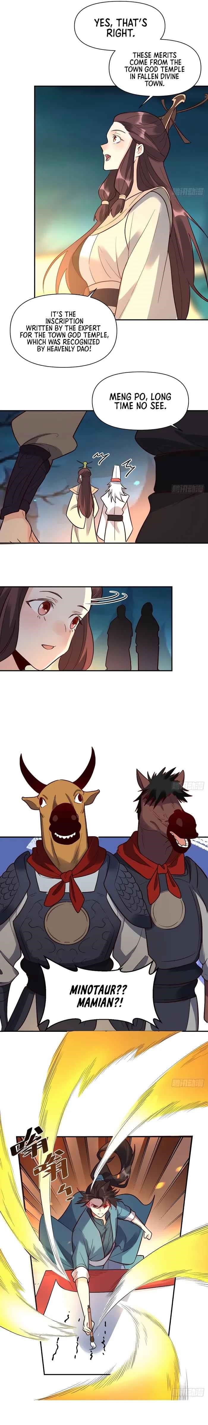 I Am a Cultivation Bigshot Chapter 276 - Page 9