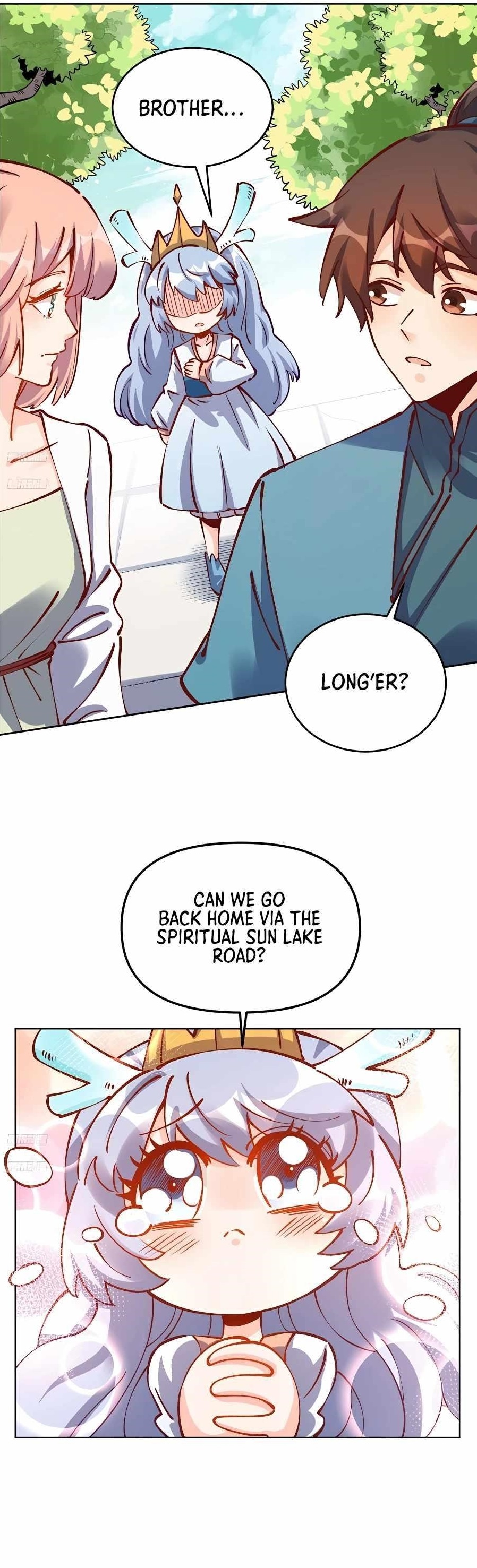 I Am a Cultivation Bigshot Chapter 277 - Page 1