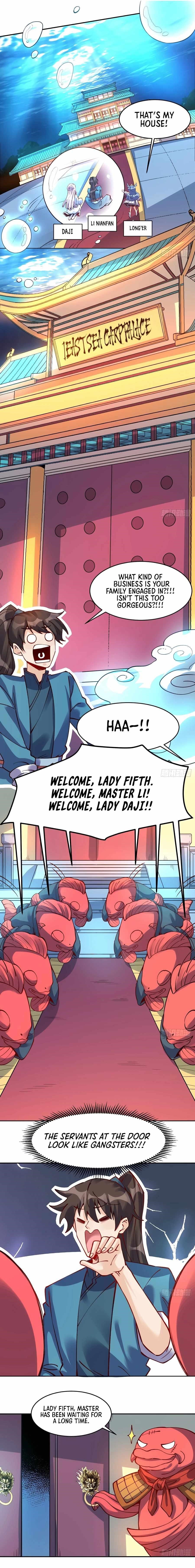 I Am a Cultivation Bigshot Chapter 277 - Page 11