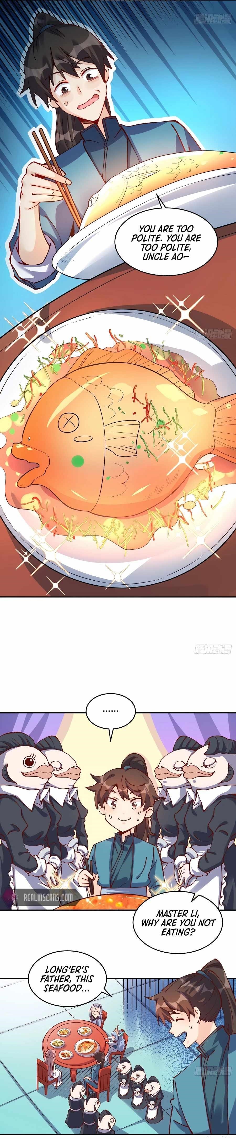 I Am a Cultivation Bigshot Chapter 277 - Page 13