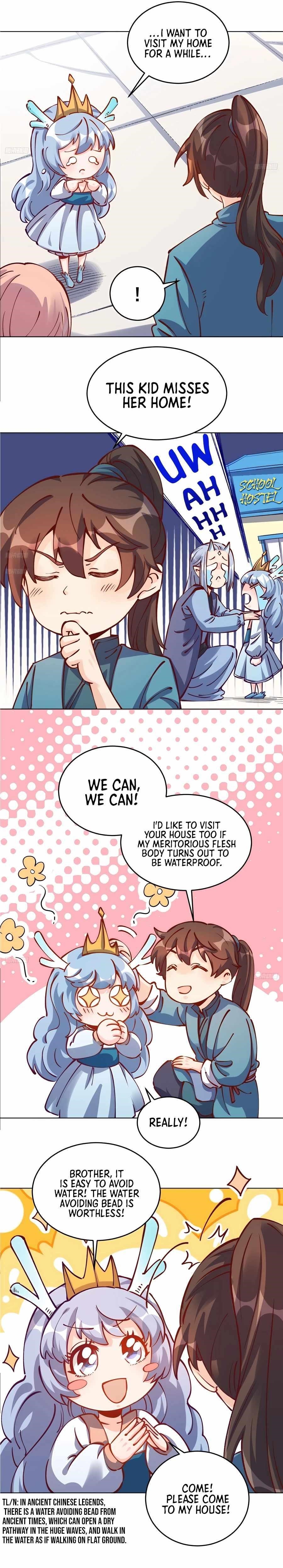 I Am a Cultivation Bigshot Chapter 277 - Page 2