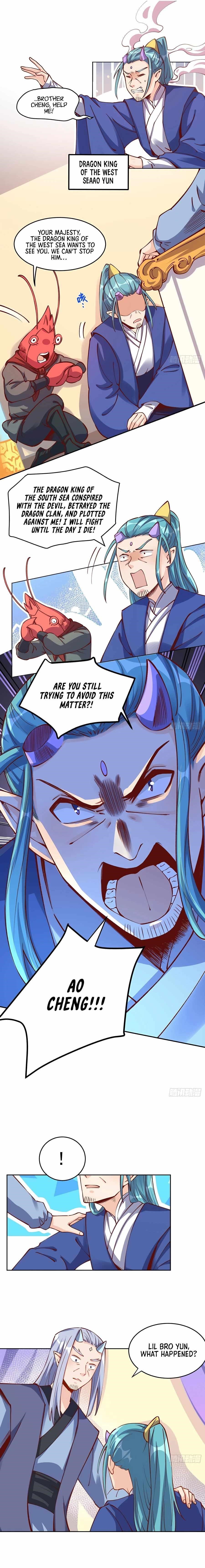 I Am a Cultivation Bigshot Chapter 277 - Page 4