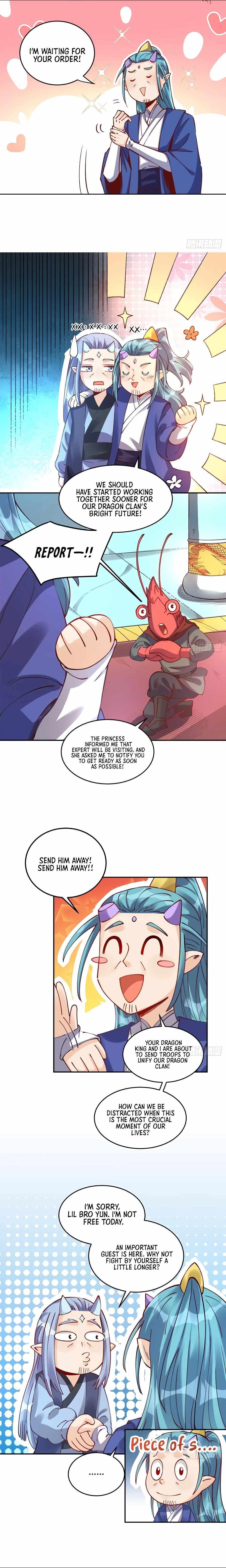 I Am a Cultivation Bigshot Chapter 277 - Page 6