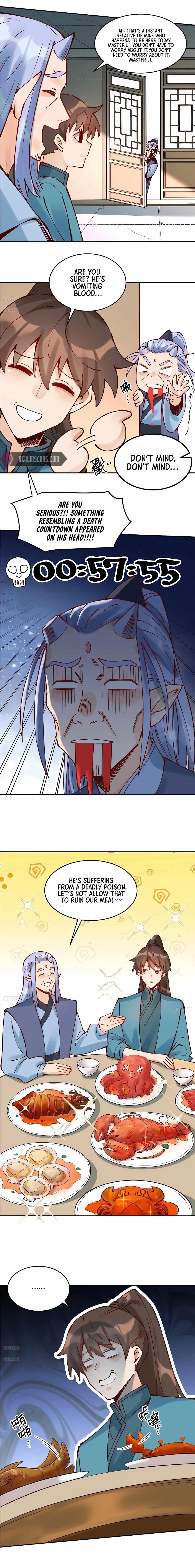 I Am a Cultivation Bigshot Chapter 278 - Page 1