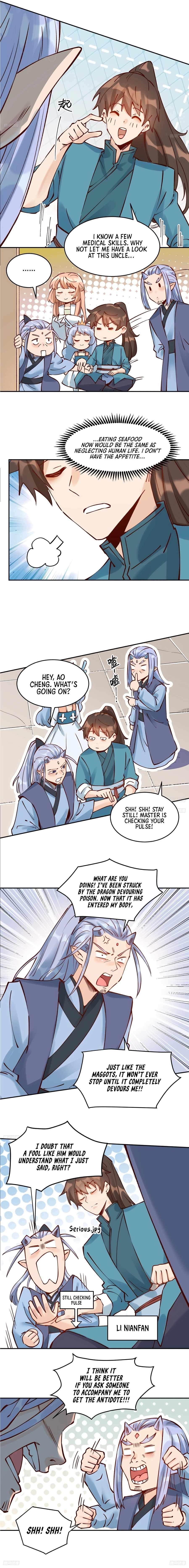 I Am a Cultivation Bigshot Chapter 278 - Page 2