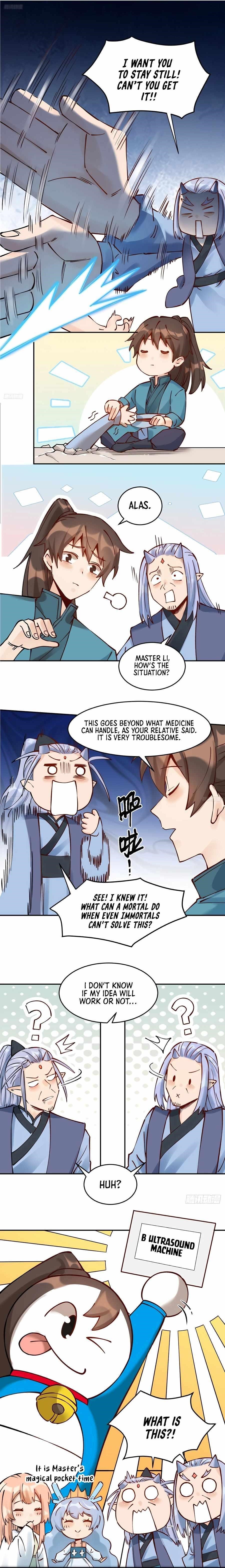 I Am a Cultivation Bigshot Chapter 278 - Page 3