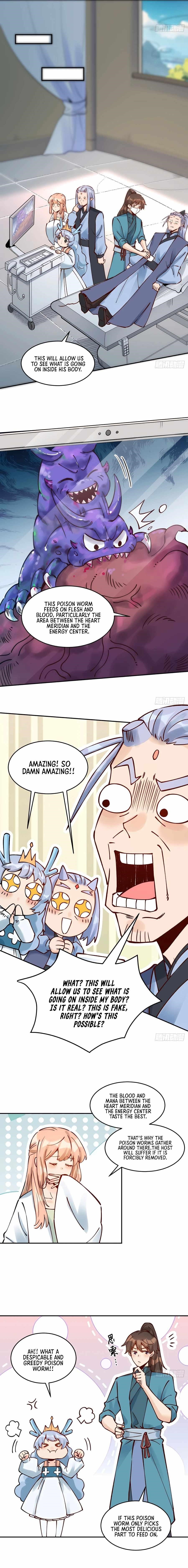 I Am a Cultivation Bigshot Chapter 278 - Page 4