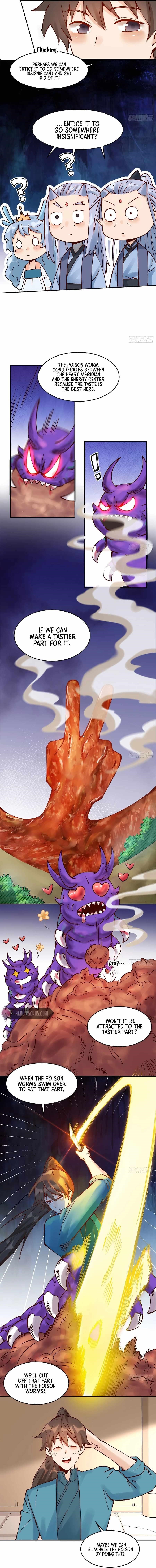 I Am a Cultivation Bigshot Chapter 278 - Page 5