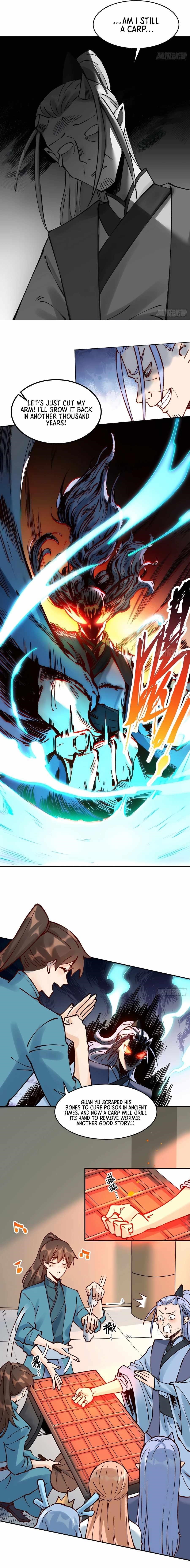 I Am a Cultivation Bigshot Chapter 278 - Page 7