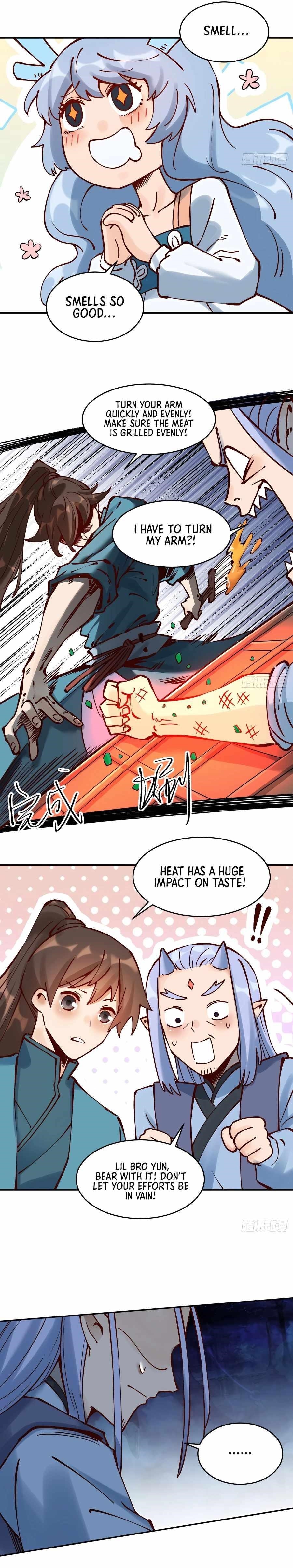 I Am a Cultivation Bigshot Chapter 278 - Page 8