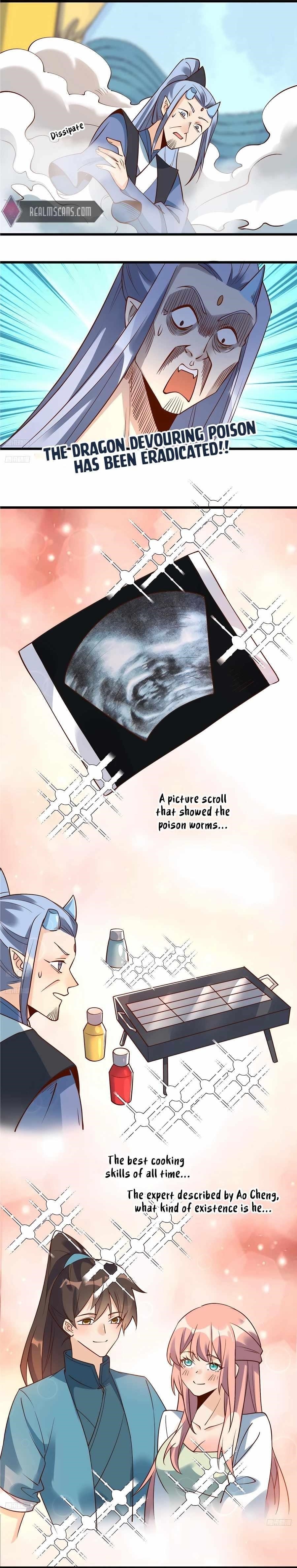 I Am a Cultivation Bigshot Chapter 279 - Page 1