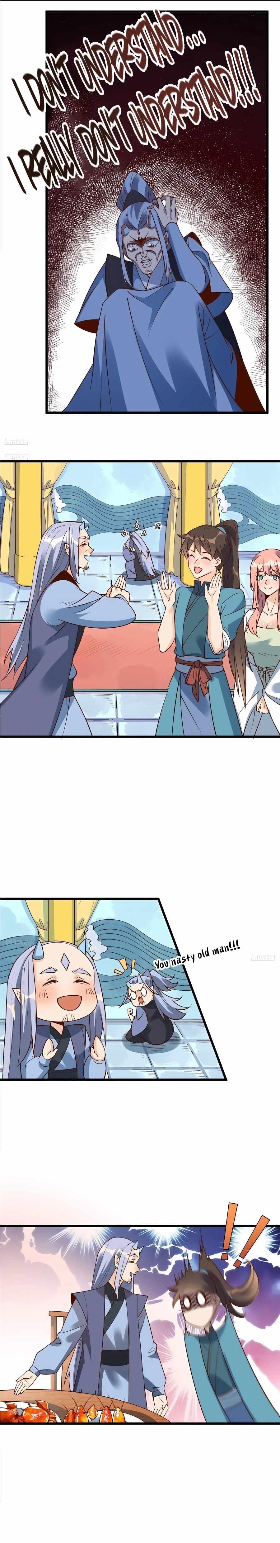 I Am a Cultivation Bigshot Chapter 279 - Page 2