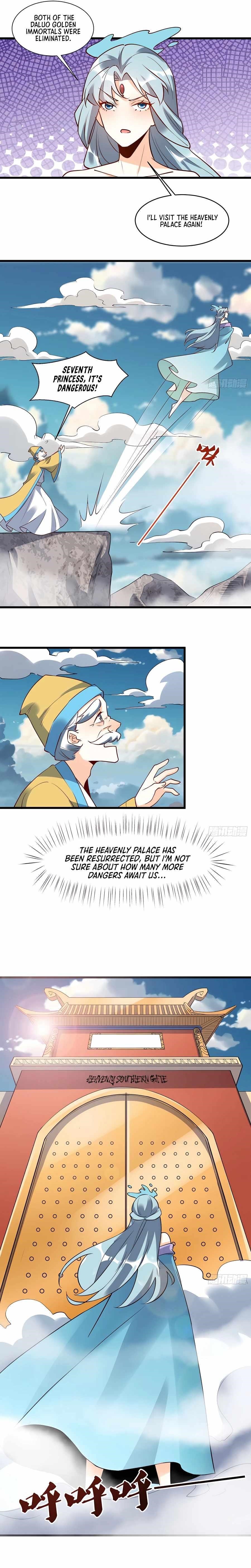 I Am a Cultivation Bigshot Chapter 279 - Page 6