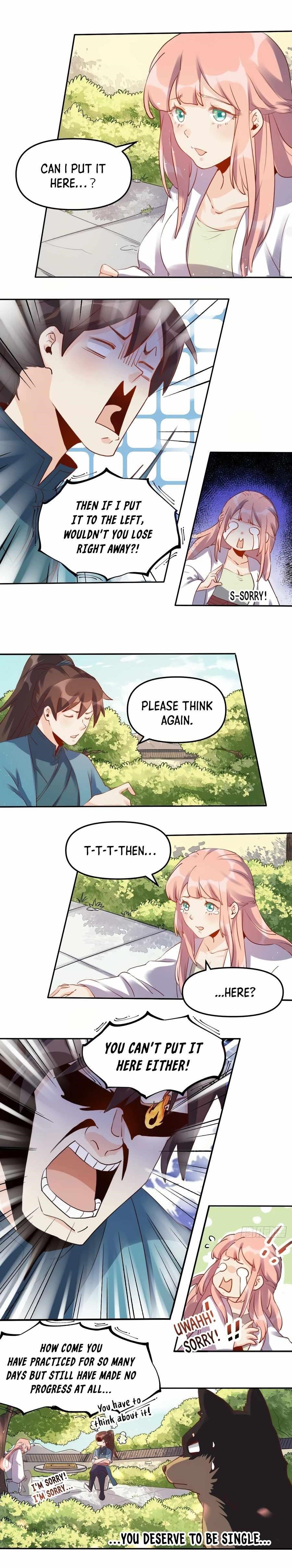 I Am a Cultivation Bigshot Chapter 28 - Page 10