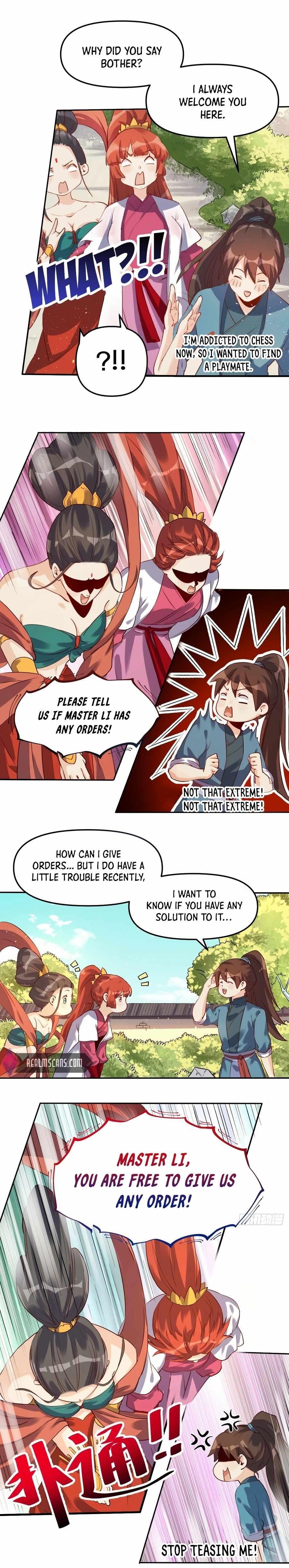 I Am a Cultivation Bigshot Chapter 28 - Page 12