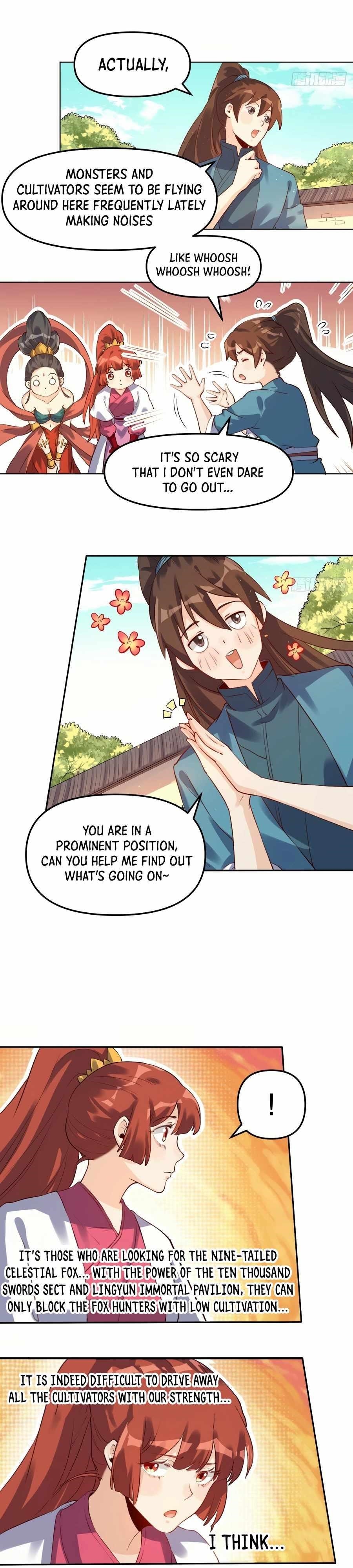 I Am a Cultivation Bigshot Chapter 28 - Page 13