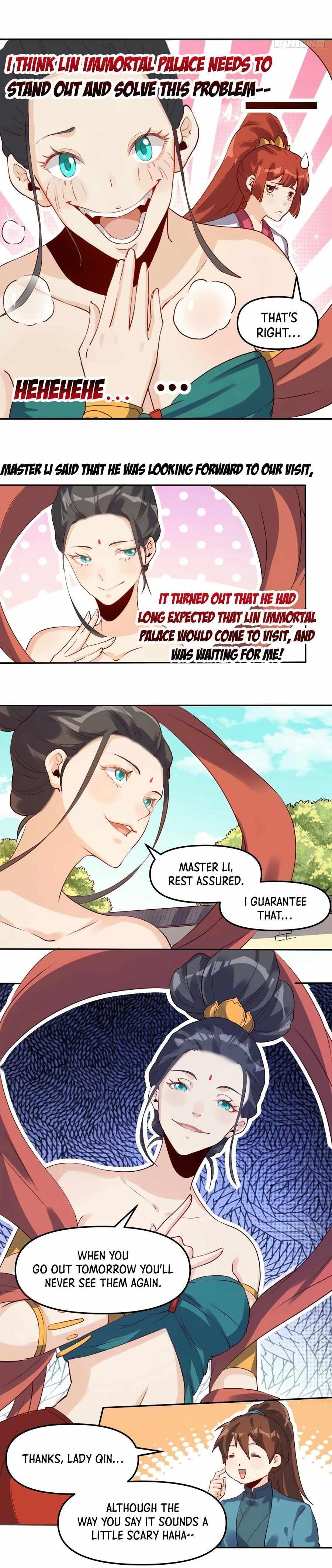 I Am a Cultivation Bigshot Chapter 28 - Page 14