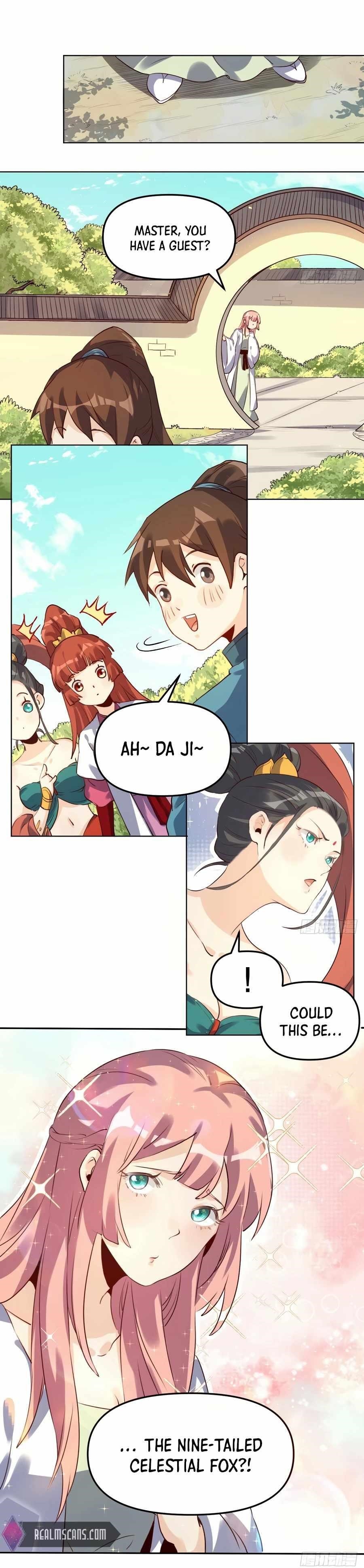 I Am a Cultivation Bigshot Chapter 28 - Page 15