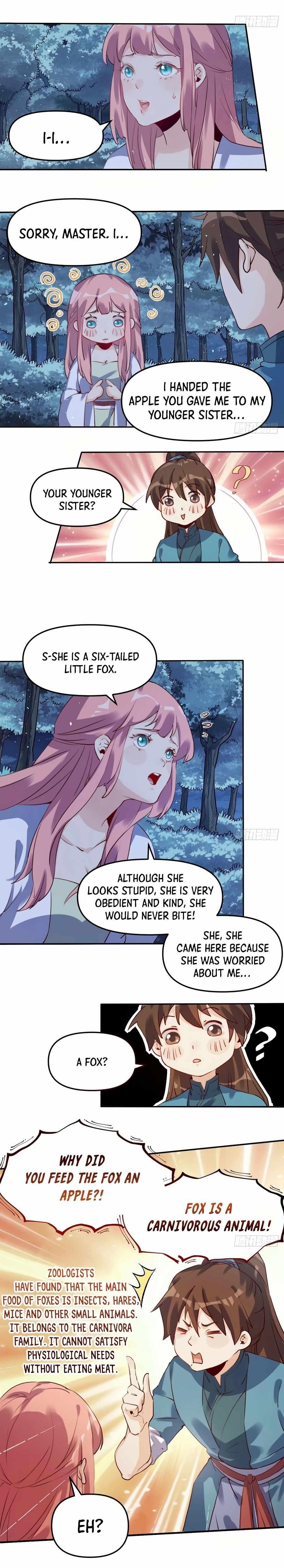 I Am a Cultivation Bigshot Chapter 28 - Page 3