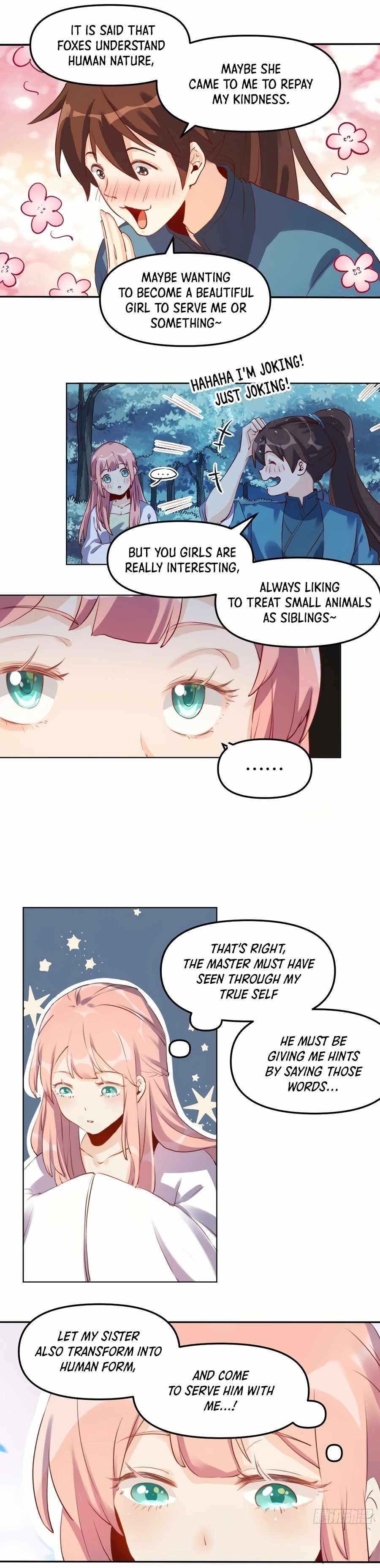 I Am a Cultivation Bigshot Chapter 28 - Page 5