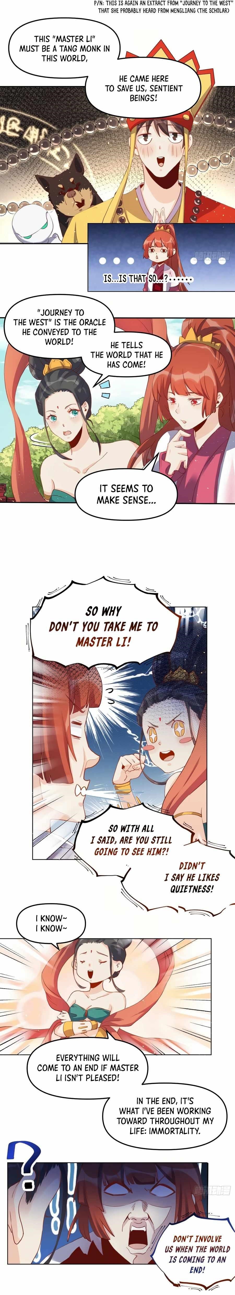 I Am a Cultivation Bigshot Chapter 28 - Page 8