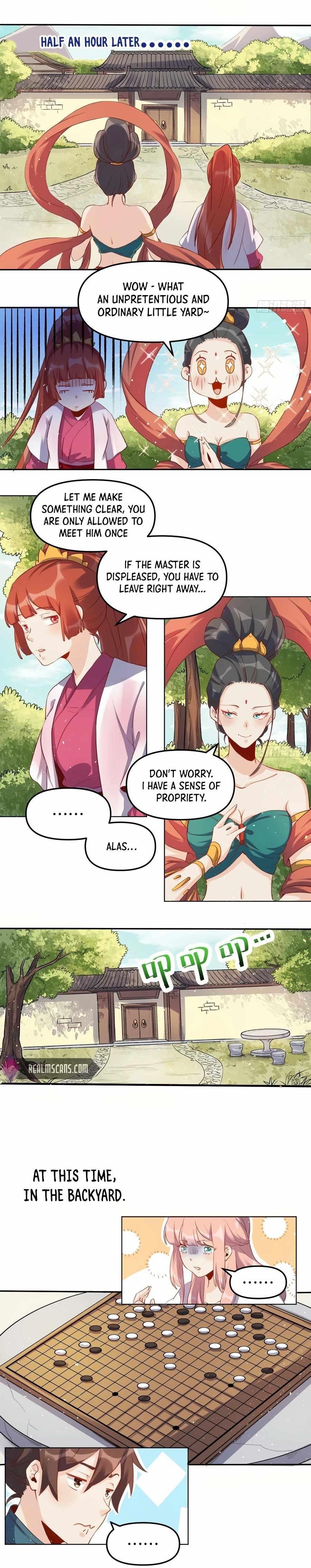 I Am a Cultivation Bigshot Chapter 28 - Page 9