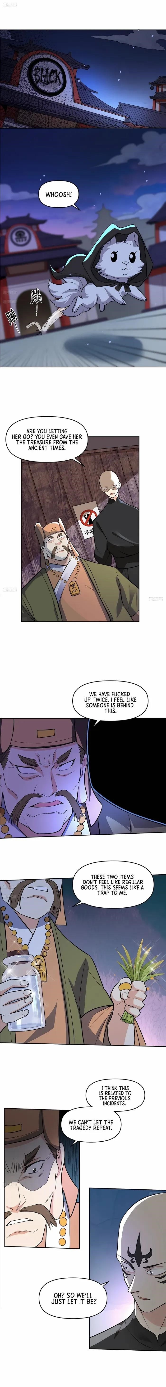 I Am a Cultivation Bigshot Chapter 280 - Page 1