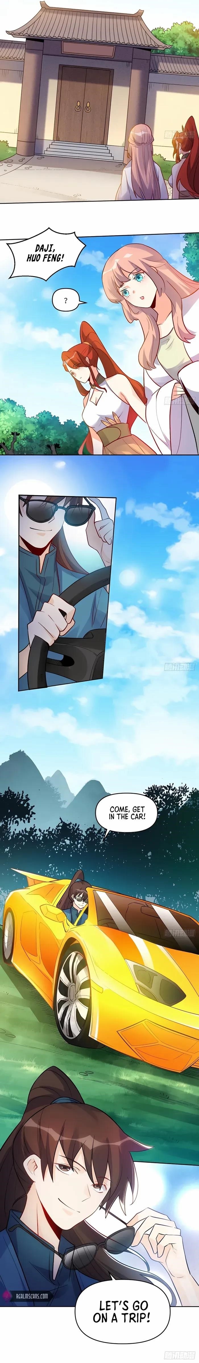 I Am a Cultivation Bigshot Chapter 280 - Page 13