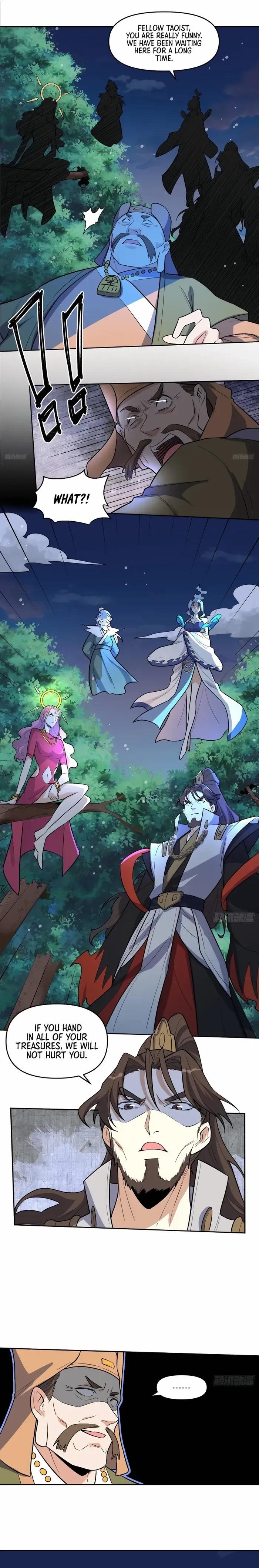 I Am a Cultivation Bigshot Chapter 280 - Page 3